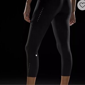 Lululemon Fast and Free Leggings